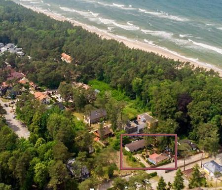 Apartamenty Przy Plazy Graniczna 4 Pobierowo Exterior foto